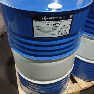 Масло моторное минеральное сезонное CARBOSYNTECH М-10Г₂к 216л
