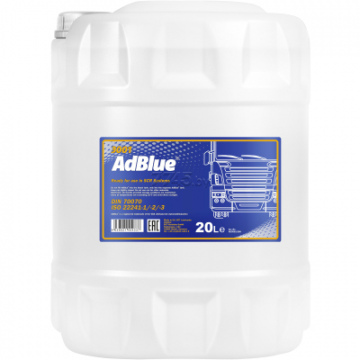 Средство для снижения выбросов оксидов азота "AdBlue" 20 л.